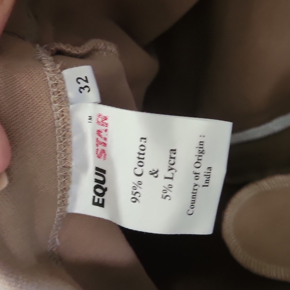 Equi Star women's riding pants - Picture 3 of 3